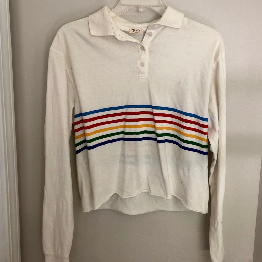 Brandy Melville Crop Top